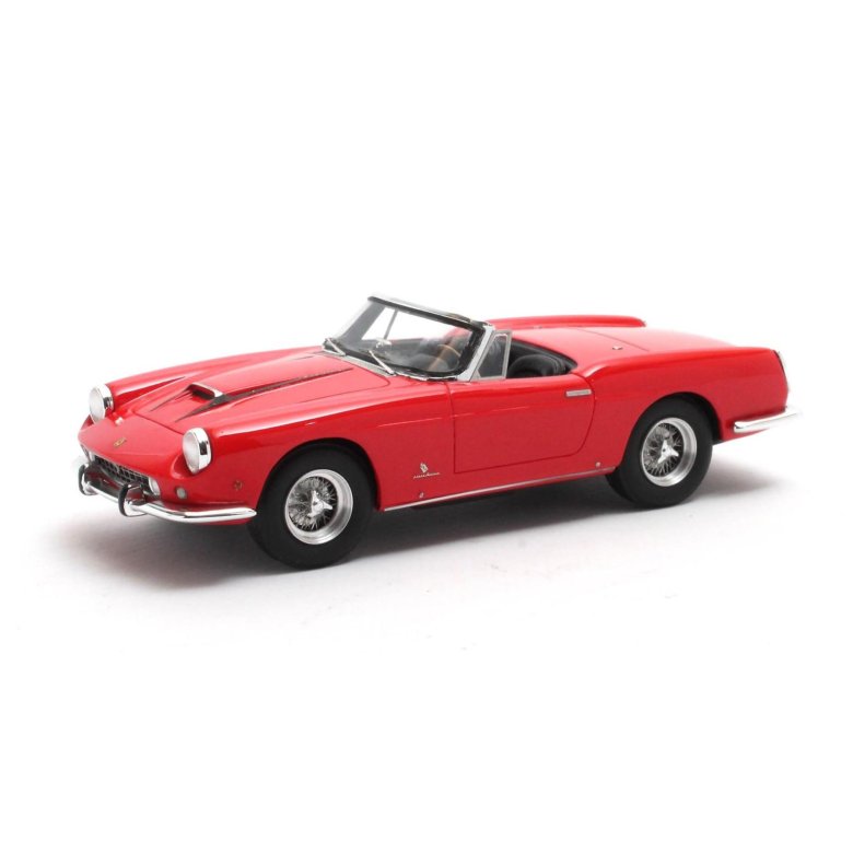 Ferrari 250 gt swb california spyder 1961