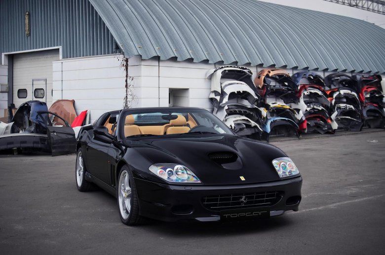 Ferrari 575 maranello