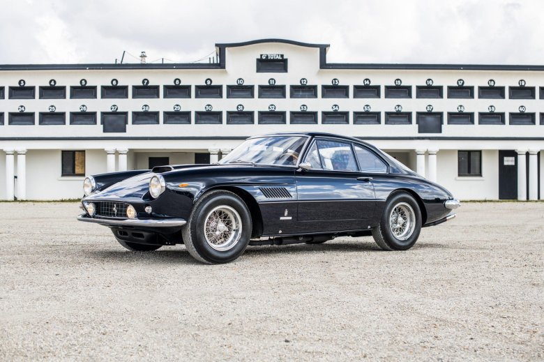 Ferrari 330 gtc
