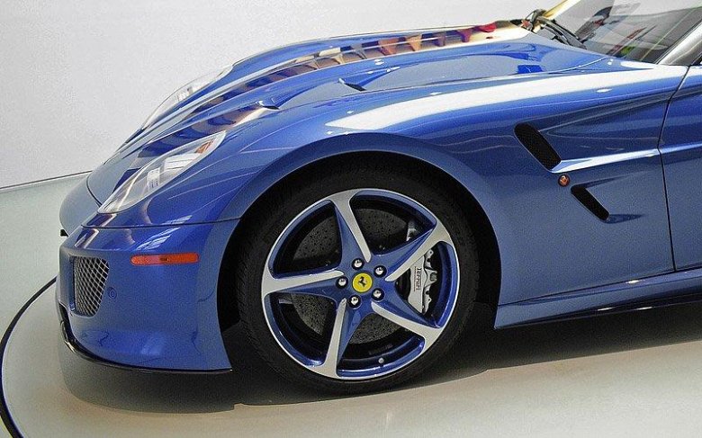 Ferrari superamerica 599