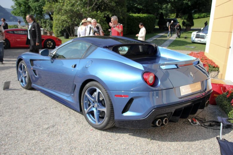 Ferrari superamerica 45