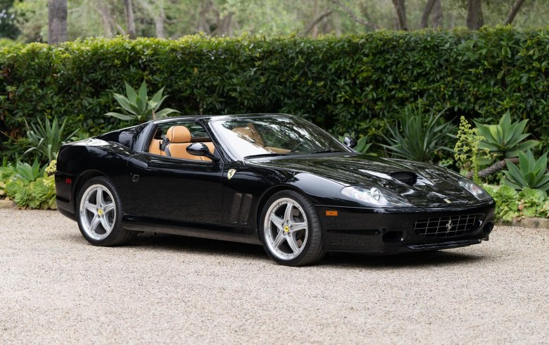 Ferrari 575 superamerica