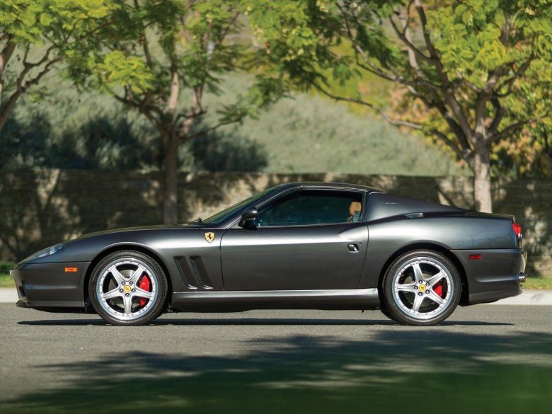 Ferrari 575 superamerica