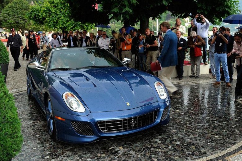 Ferrari superamerica 45