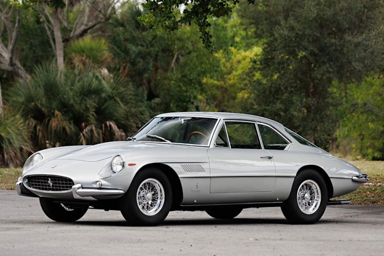 Ferrari 400 superamerica 1962