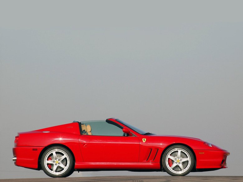 Ferrari 575m superamerica