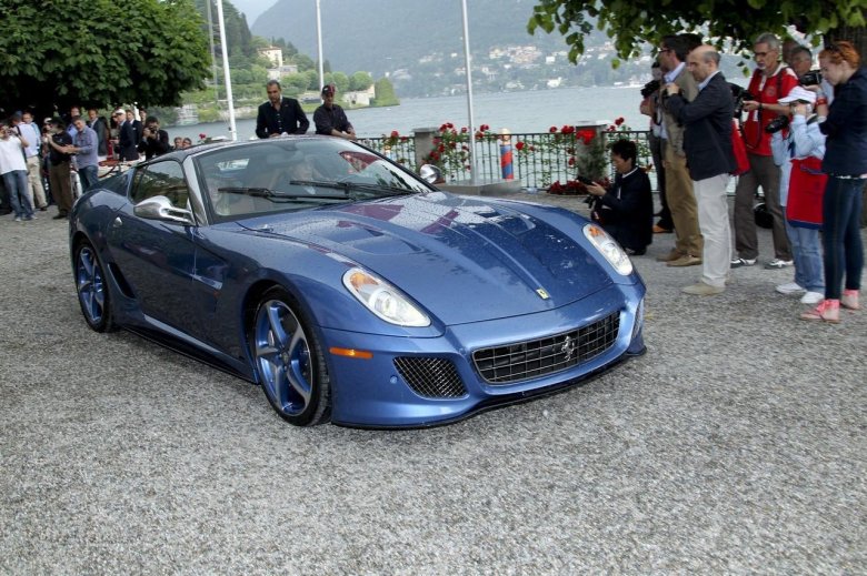 Ferrari 599 gto