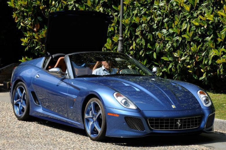 Феррари superamerica