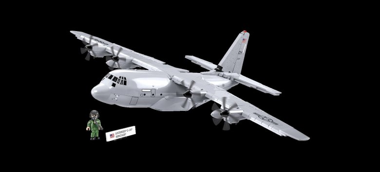 Lockheed c 130 hercules