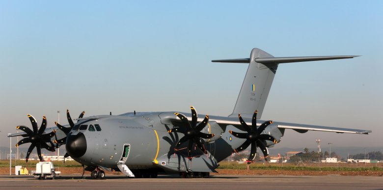 Airbus a400m