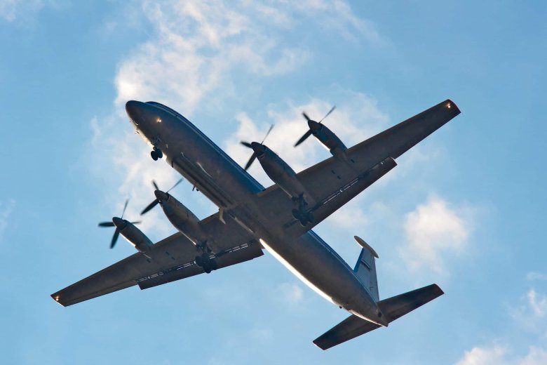 Турбовинтовой ан 22 самолет