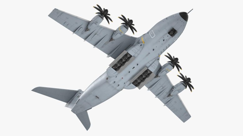 Транспортные самолеты