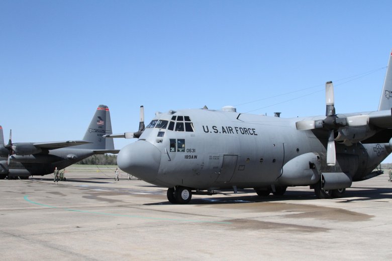 C 130 hercules