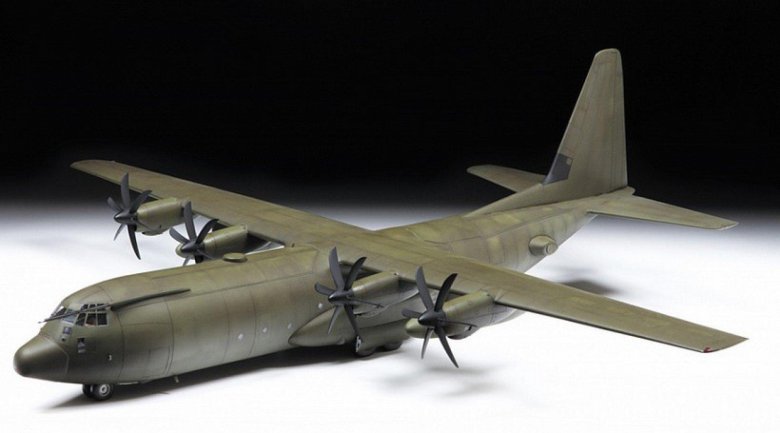 Самолет с 130