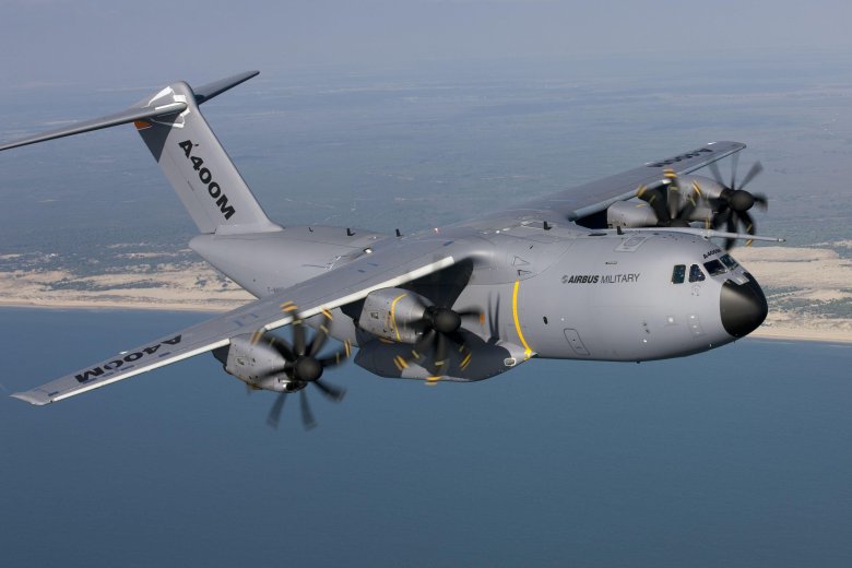 Airbus a400m \ atlas\