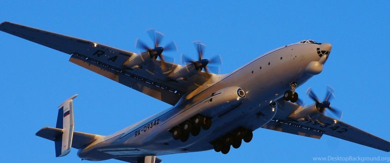 Тяжёлый военно-транспортный самолёт ан-22 («антей»)
