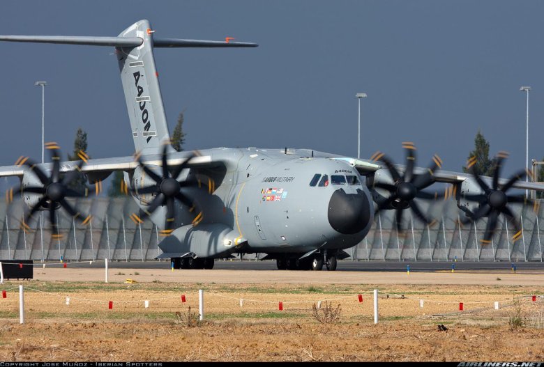 А400м самолет