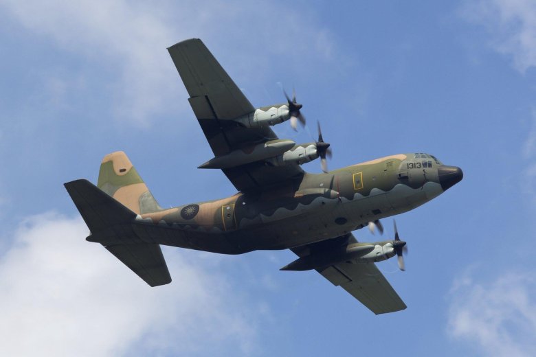 C-130h hercules