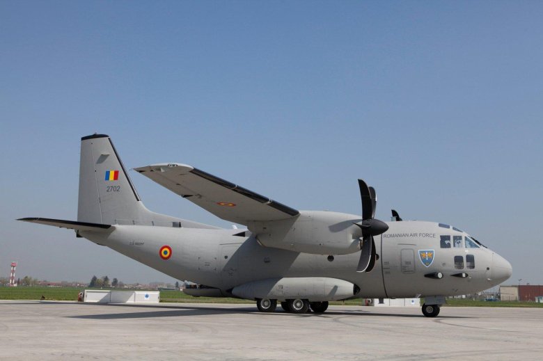 Air force of romania