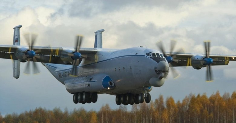 Военно транспортные самолеты