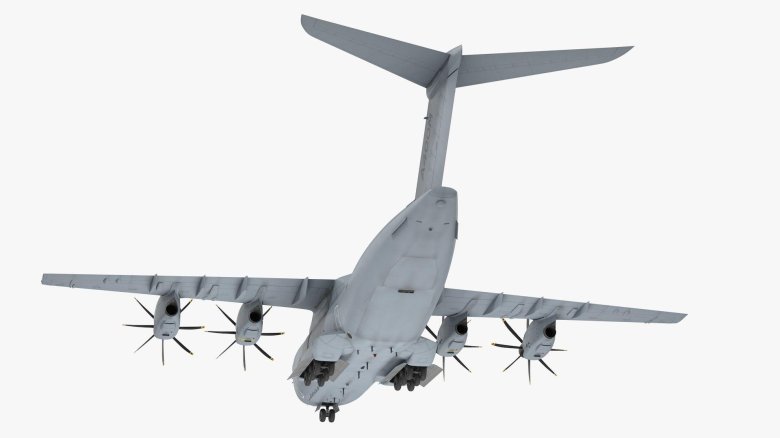 Военно транспортные самолеты