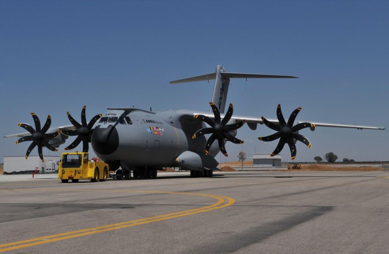 Airbus a400m