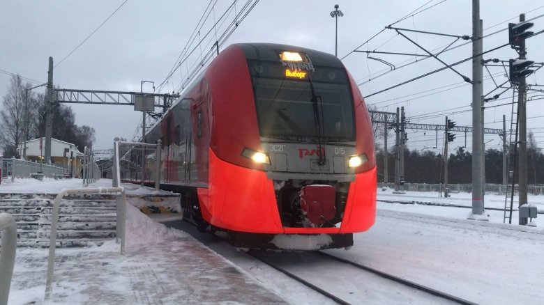Поезд ласточка петрозаводск санкт-петербург