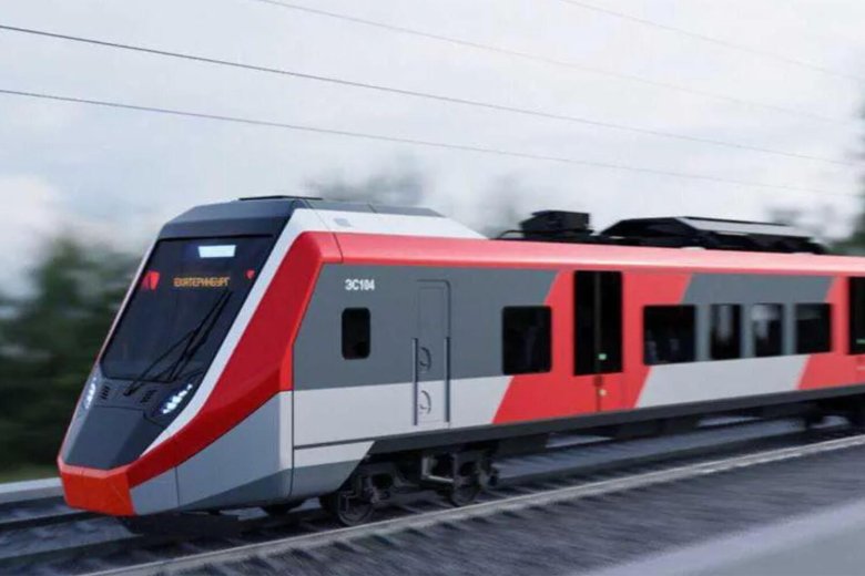 Эс 104 восток электропоезд