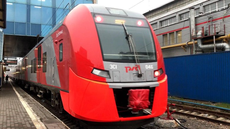 Поезд ласточка псков санкт-петербург