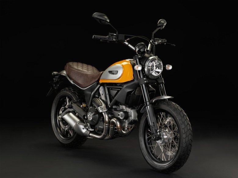 Ducati scrambler (2015)