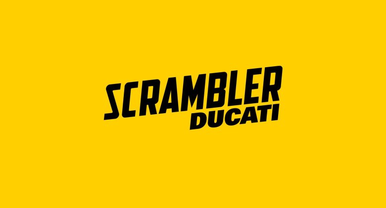 Ducati scrambler logo