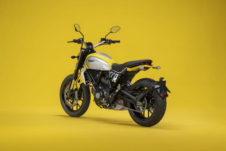 Ducati scrambler 2023