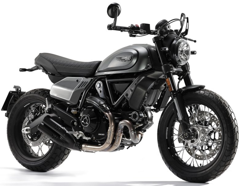 Ducati scrambler 2021