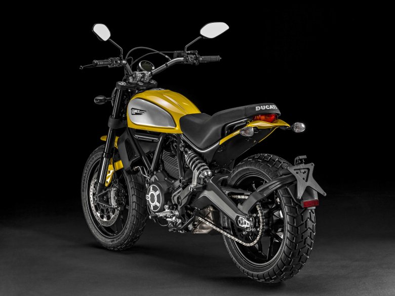 Ducati scrambler 800