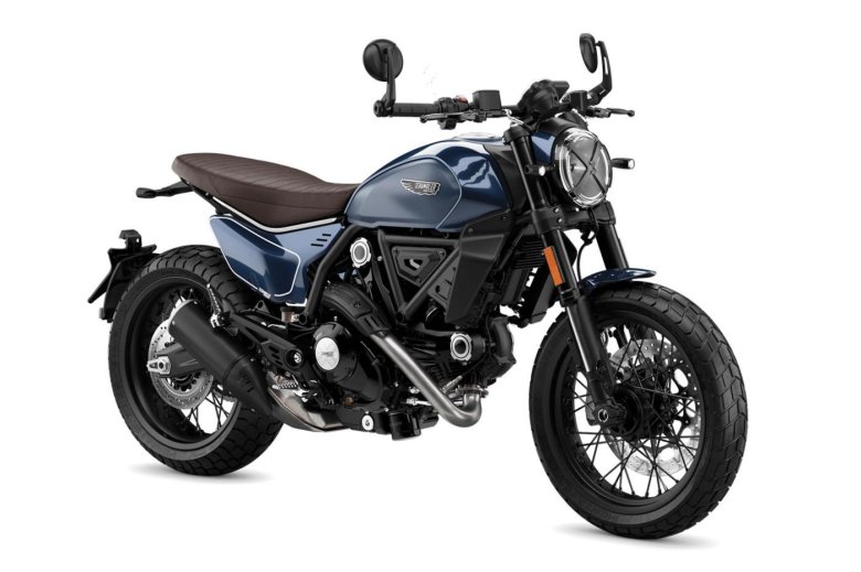 Ducati scrambler 800
