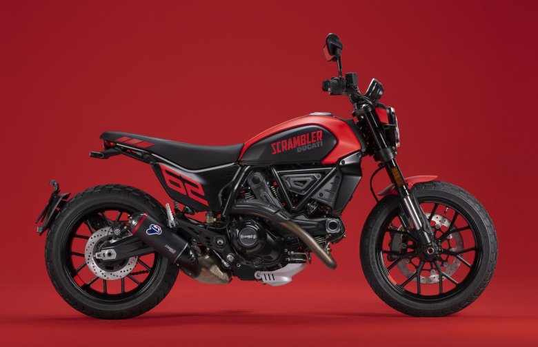 Ducati scrambler 800