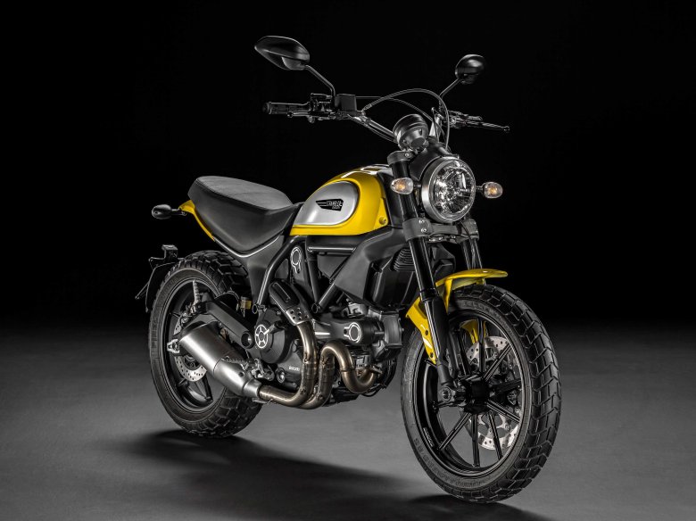 Scrambler ducati