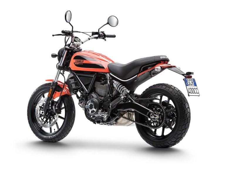 Ducati scrambler sixty2