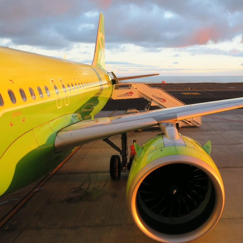 Аэробус а 320 neo