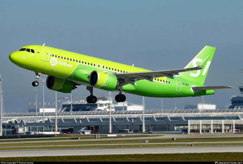 Аэробус а 320 нео