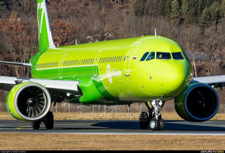 Аэробус 320 нео