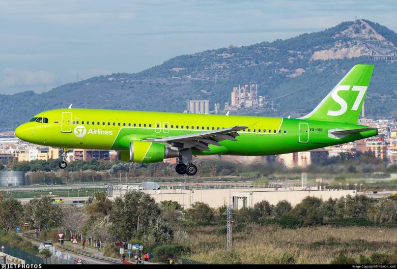 Аэробус а 320 нео