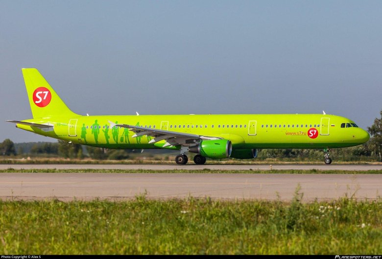 Аэробус а320 s7