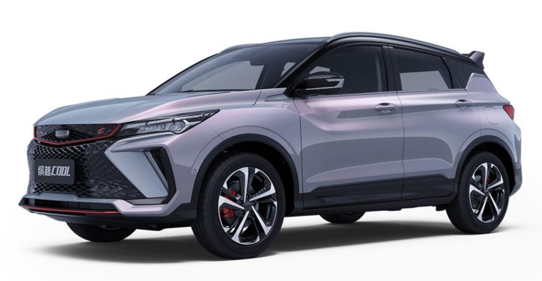 Geely coolray 2024