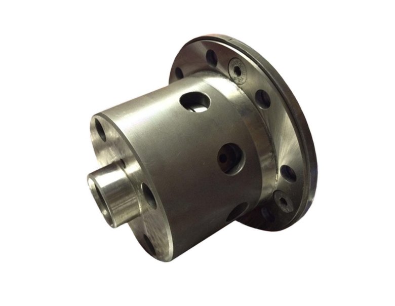 Самоблокирующийся дифференциал