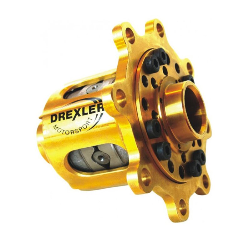 Блокировка дифференциала дисковая