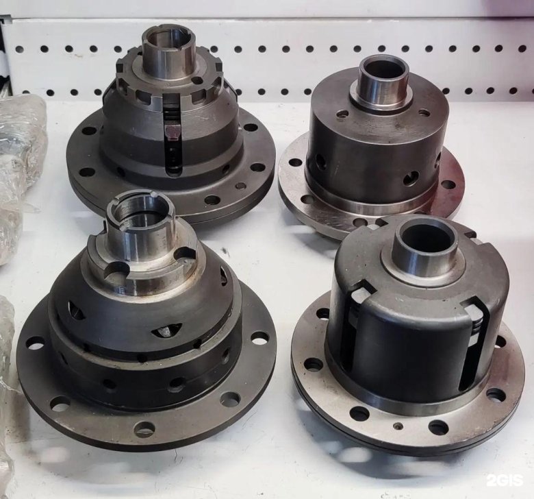 Дифференциал самоблокирующийся на ваз