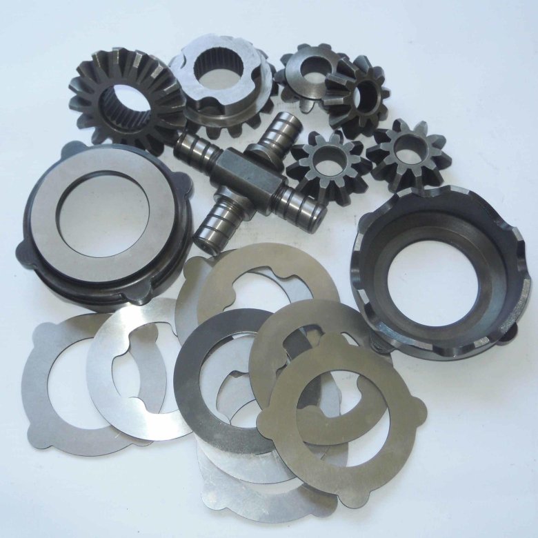 Дисковый дифференциал ваз