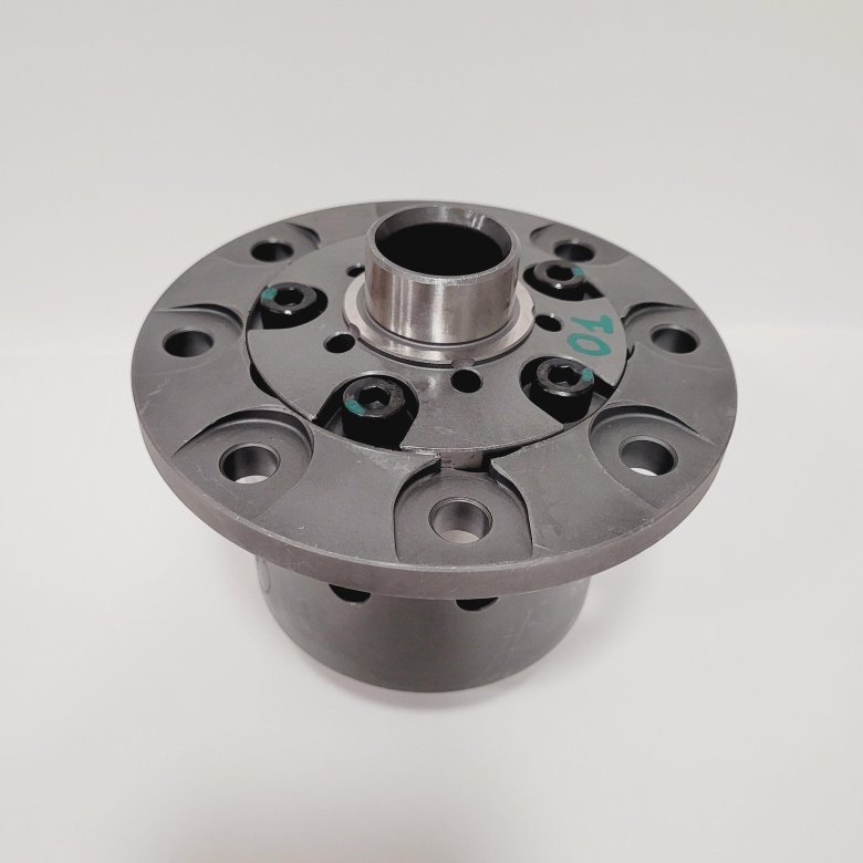 Блокировка дифференциала