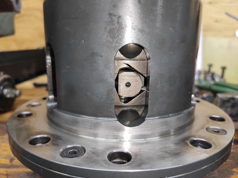 Дисковая блокировка